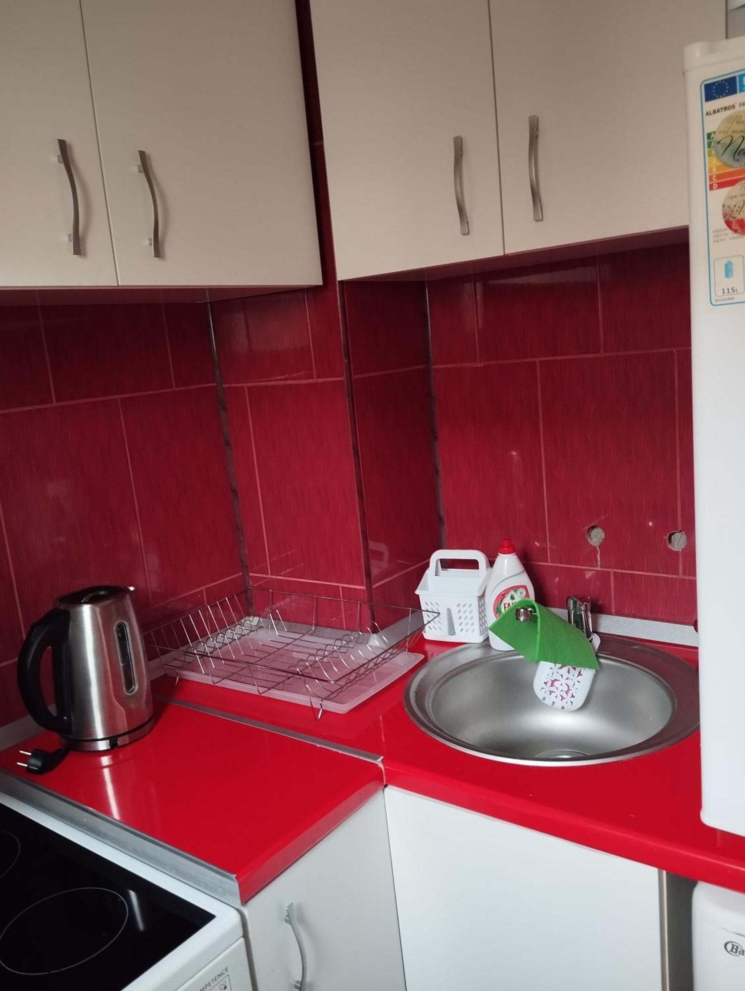 A&D Apartment เรชิตา ภายนอก รูปภาพ