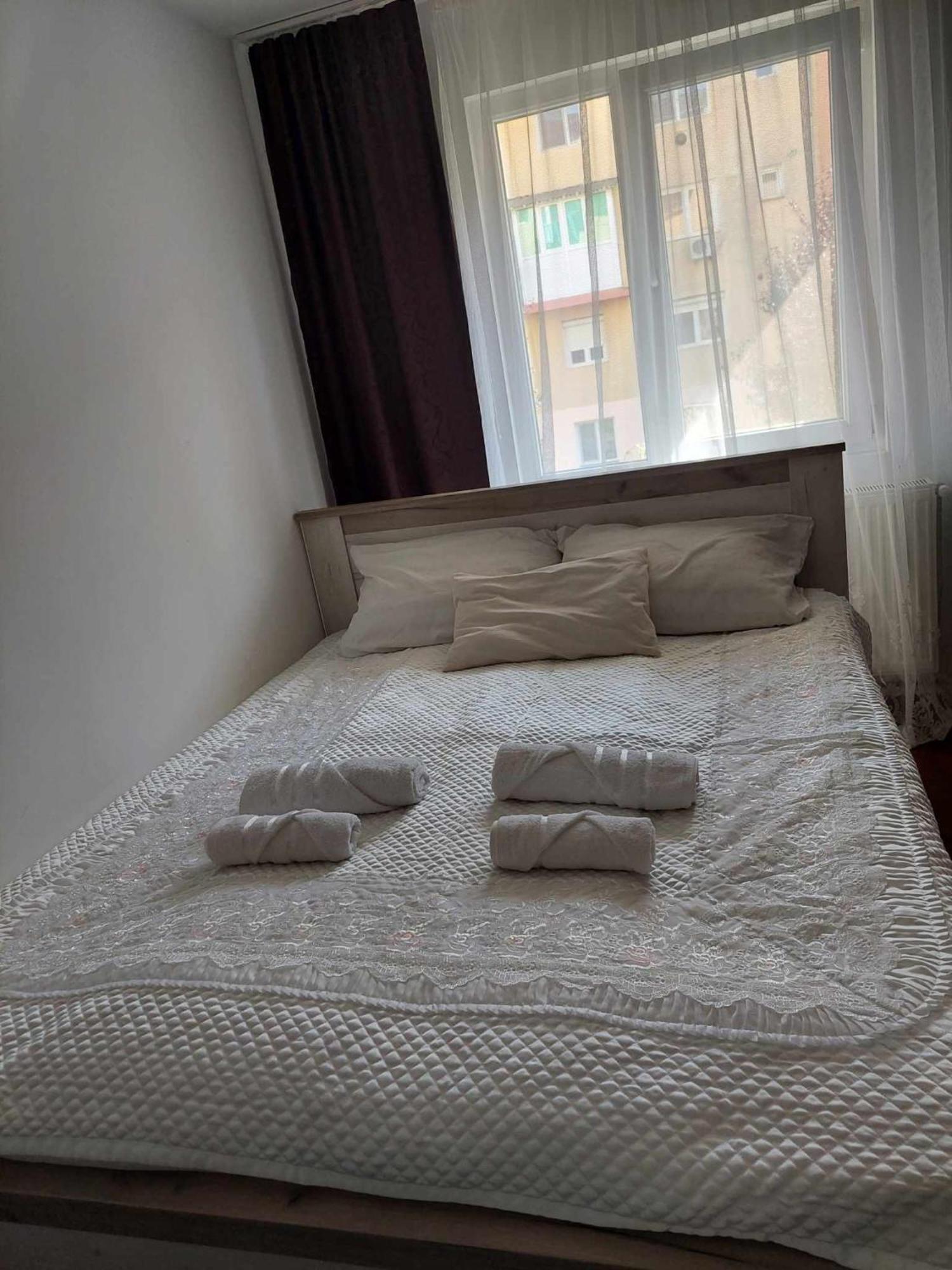 A&D Apartment เรชิตา ภายนอก รูปภาพ