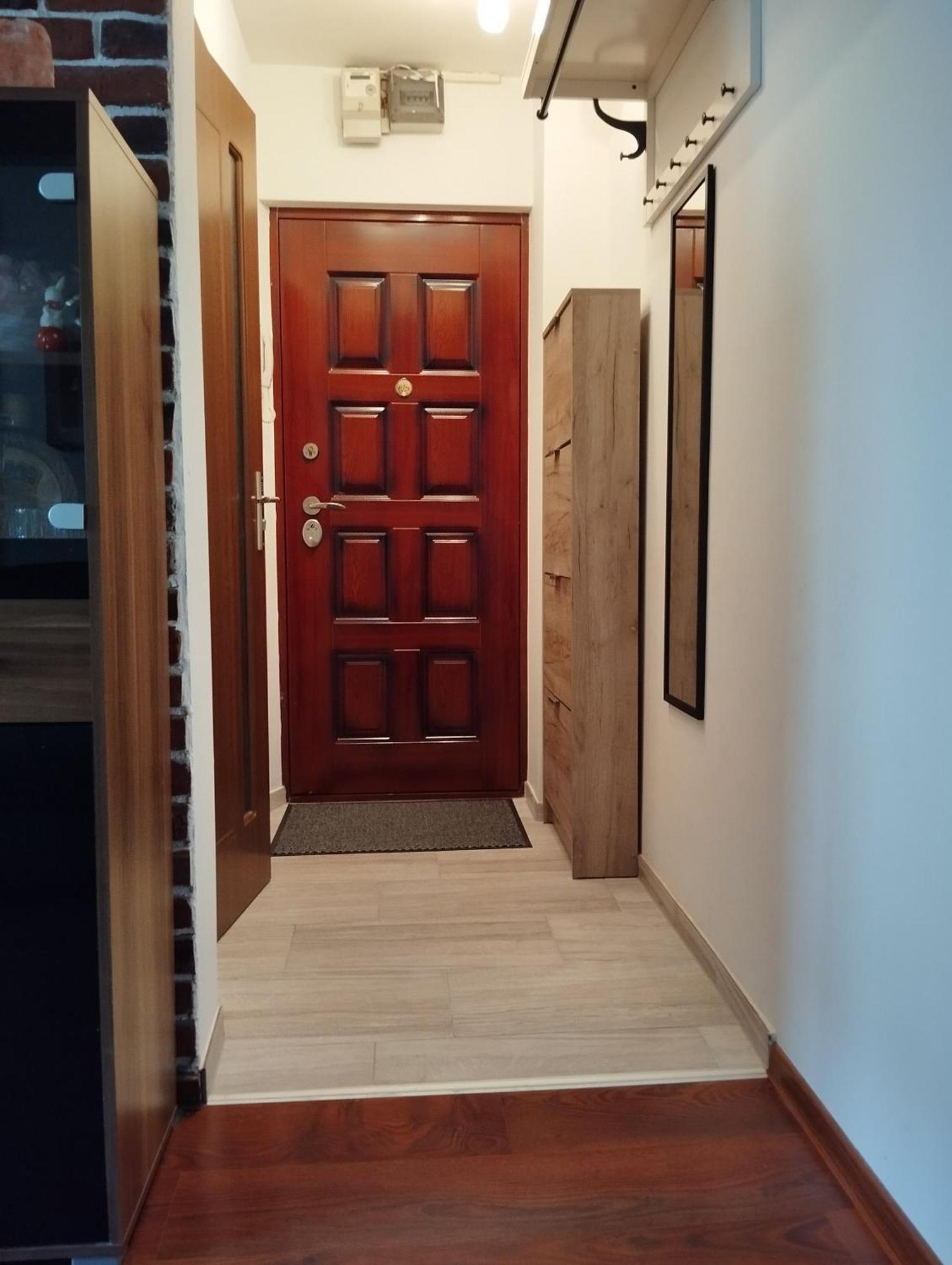 A&D Apartment เรชิตา ภายนอก รูปภาพ